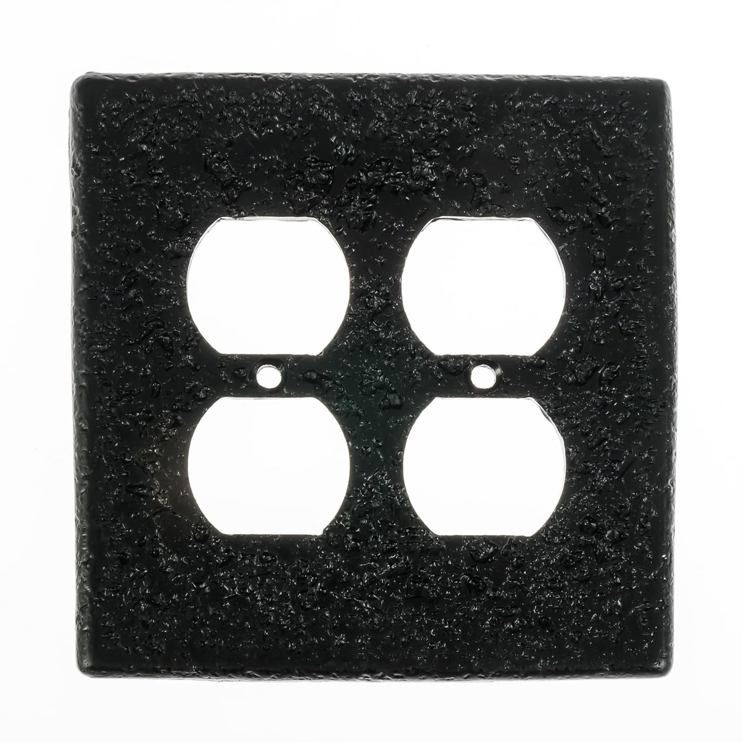 Galactic Stone Wall Plate Collection - Black