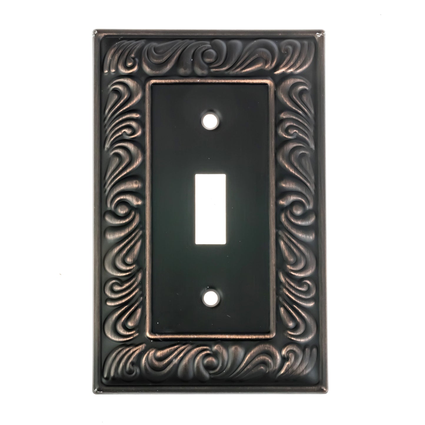 Baroque Brilliance Wall Plates - Oil Rubbed Bronze