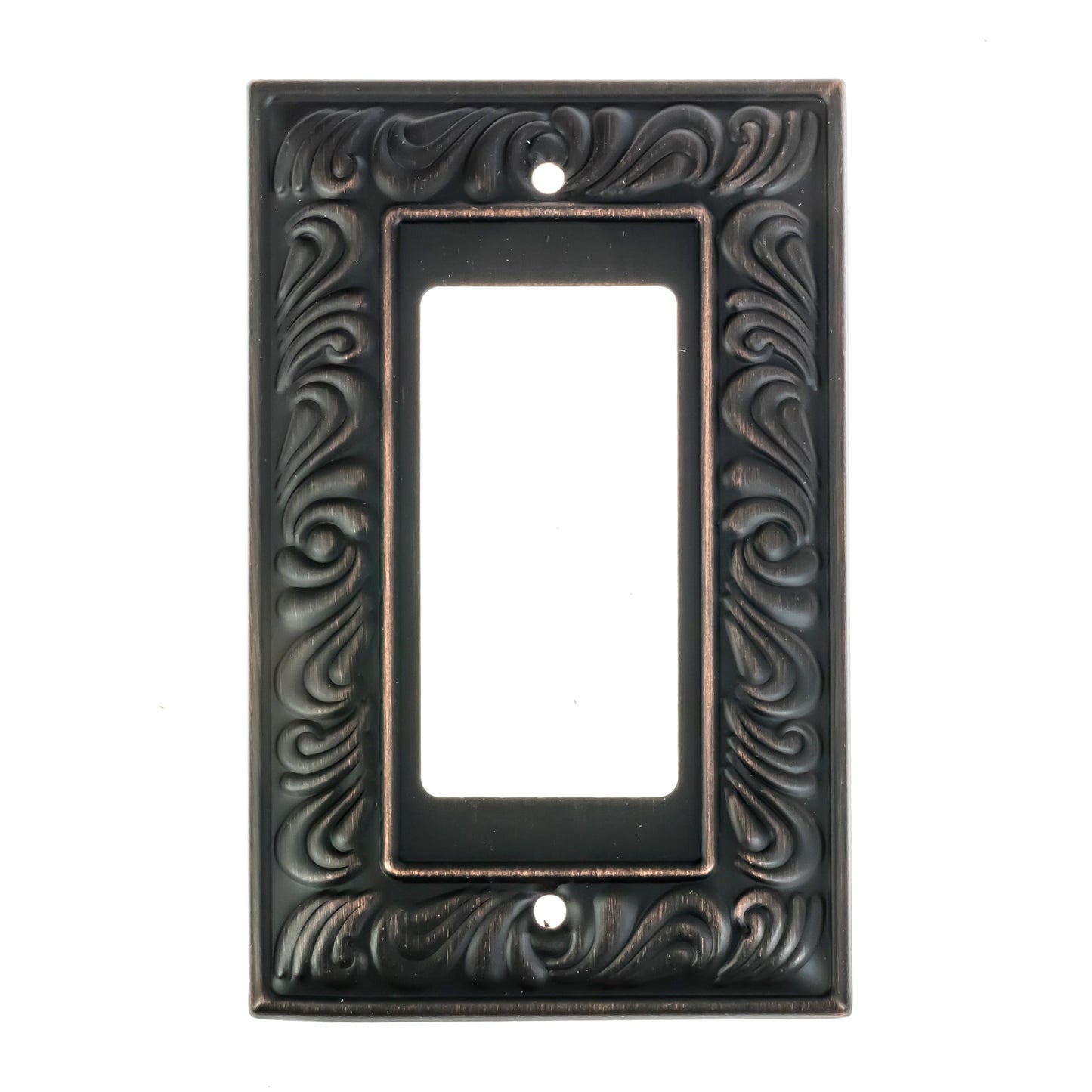 Baroque Brilliance Wall Plates - Oil Rubbed Bronze