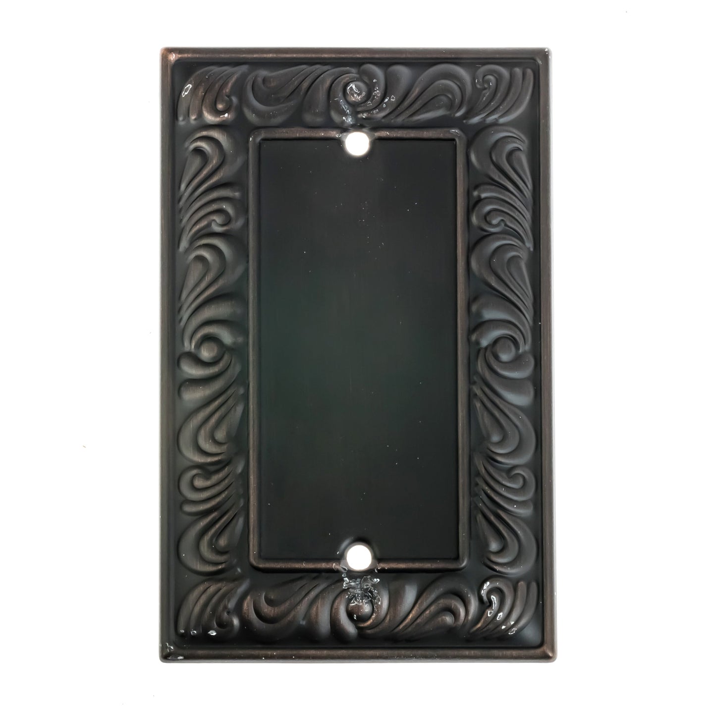 Baroque Brilliance Wall Plates - Oil Rubbed Bronze